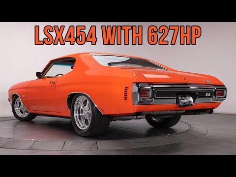 1970 Chevrolet Chevelle (CC-1532110) for sale in Charlotte, North Carolina