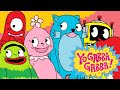 Yo Gabba Gabba Songs I Like Cover