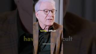 Steve Martin Tells a funny Martin Short Story #shorts #funny