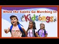 When The Saints Go Marching In From Kidsongs A Day At Camp Top Songs For Kids