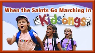 &quot;When the Saints Go Marching In&quot; from Kidsongs: A Day at Camp | Top Songs For Kids