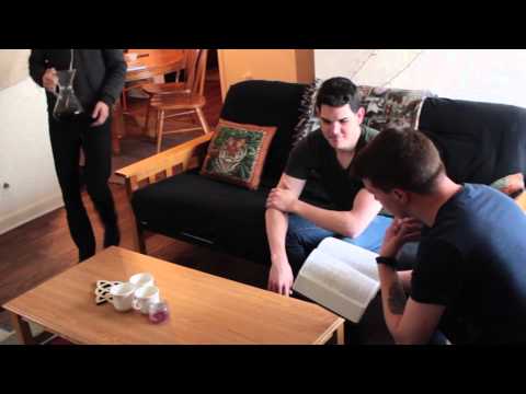 Jesus Bread and Chocolate by John J Thompson