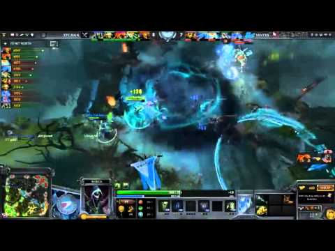 Ventus Showmatch vs. xTc.Chaos Rain [Game 2]- Casted by DeMoNiK and HellbirD!
