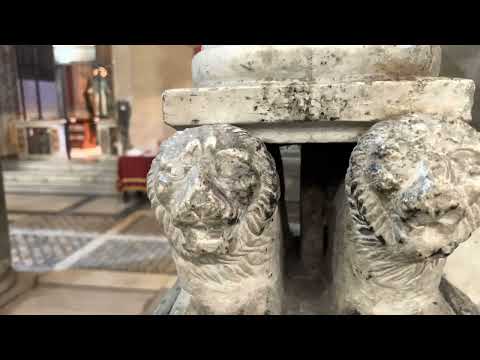 Roman Station Church: [XIX], San Lorenzo fuori le mura, 4K Rome