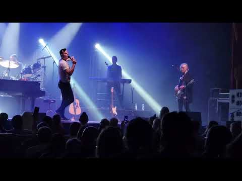Marc Martel & UQC - Somebody To Love - Lynn, MA May 8, 2022