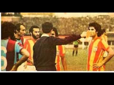 1982-1983 Trabzonspor vs Galatasaray 2-0, Week 24 Match