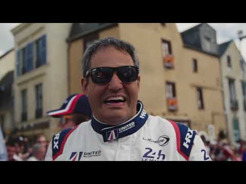 Le Mans 24 Hours Driver Parade