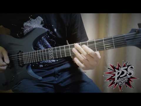 Persona 5 Strikers - Demiurge II Negai(GuitarCover+Tab)