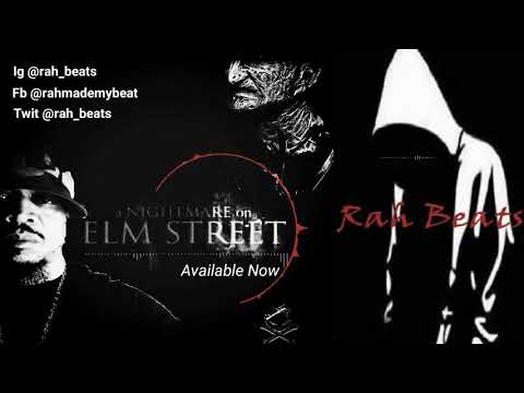 Nightmare On Elm Street prod by RahBeats -Typebeat Instrumental