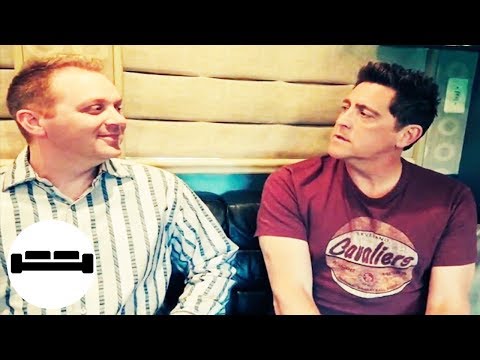Ernie Haase Interview - On the Couch With Fouch | Southern Gospel Music | Artists Interviews