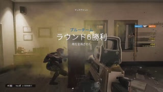 [初見さん歓迎！！]提督が戦場に立つ(R6S実況)