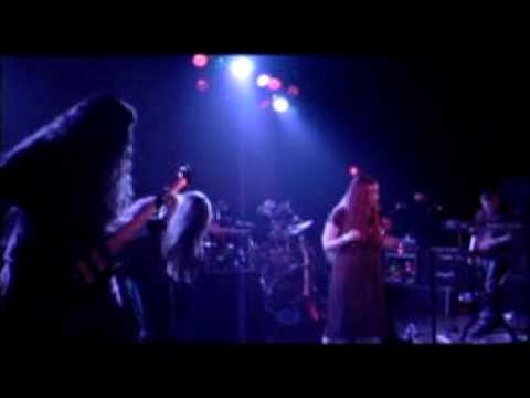 todesbonden live (opening for Therion) at Jaxx 2005