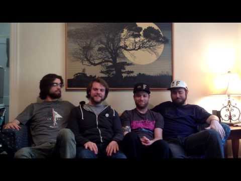 Announcing Mister F's Debut Album Indiegogo Campaign!