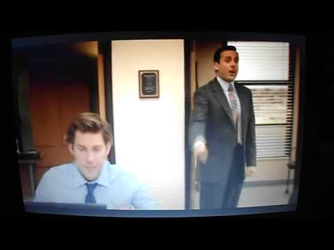 Michael Scott distractions are good