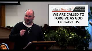 "Addiction Must Fall" | Goliath Must Fall | Rob Johnson