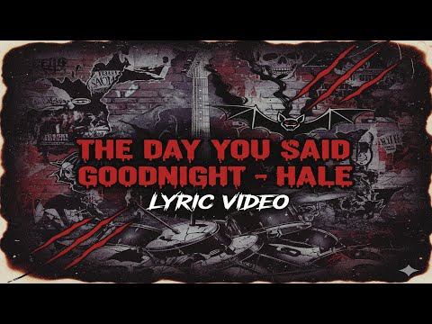 THE DAY YOU SAID GOODNIGHT BY HALE (Post-Hardcore / Emo Punk Rock Cover)