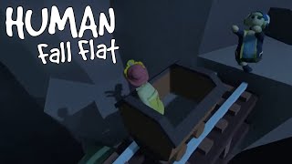 【マルチプレイ】(´・ω・`)なHuman:fall flat #12【実況】