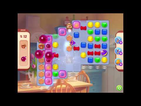 Homescapes Level 9309