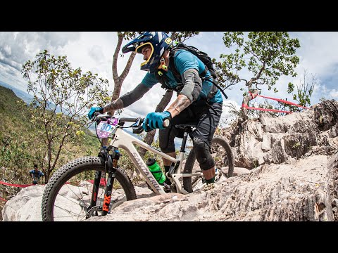 UMA PROVA DE ENDURO DOIDA NO CERRADO - FINALMENTE CONSEGUI O 1° LUGAR NA CATEGORIA | Canal de Bike