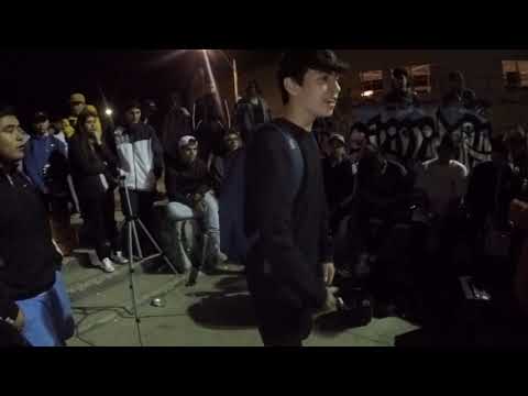 LUNAMAN vs LAUXHA - 4tos - Skill'icura a Beneficio 1vs1 2018