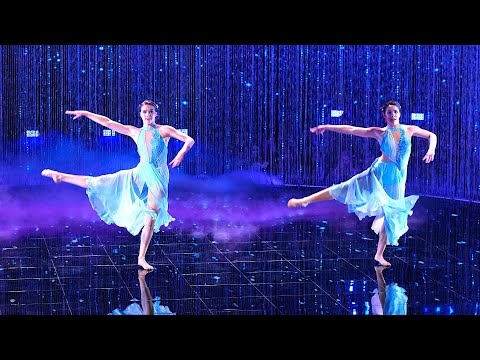 Ellie & Eva - World Finals (Full Performance)