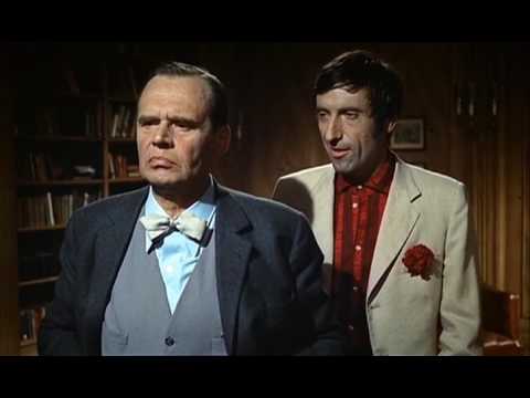 Edgar Wallace: "Der Gorilla von Soho" - Trailer (1968)