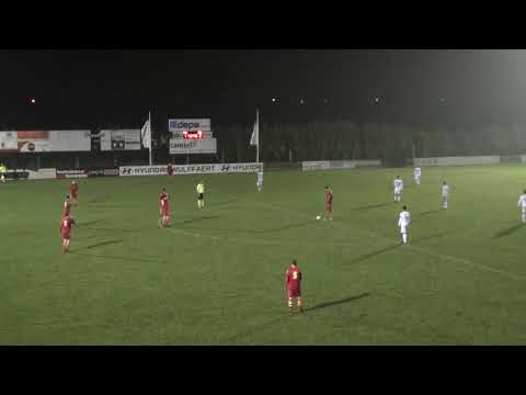 20-11-2021 Meetjesland - Maldegem : 3 - 2