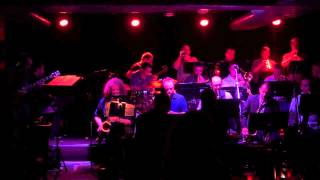 Hoe Down  Oliver Nelson  Sydney Jazz Orchestra live @ Foundry 616