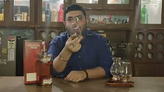 Royal Challenge American Pride Golden Blend Whisky - Review | #IndianWhisky | #StayClassy | #Cheers