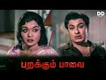 Parakkum Paavai Tamil Movie MGR Jayalalitha Nambiar Ddcinemas Ddmovies