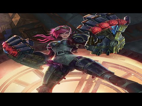 How to off meta - Vi Supp