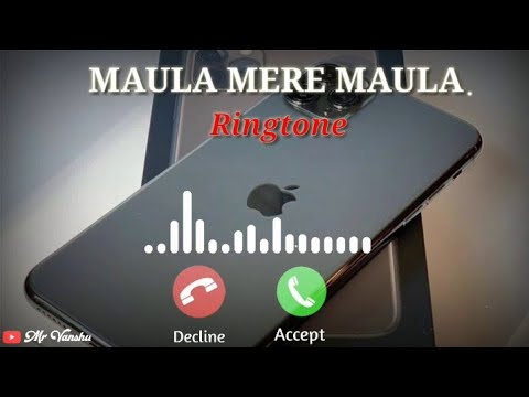 Maula mere maula ringtone | maula mere maula mobile ringtone | #sad_ringtone #sad 📱📱