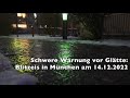 Alarmstufe Rot Blitzeis In Deutschland