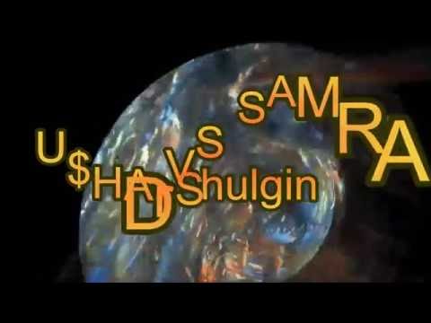 USHA Psychedelic Trance U$HA Vs. Samra - Great Dr Shulgin