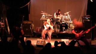 Divine Heresy - Facebreaker - Live 10/25/09