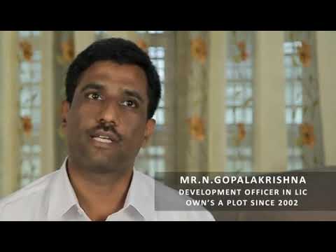 Testimonial by Mr. Gopalakrishna