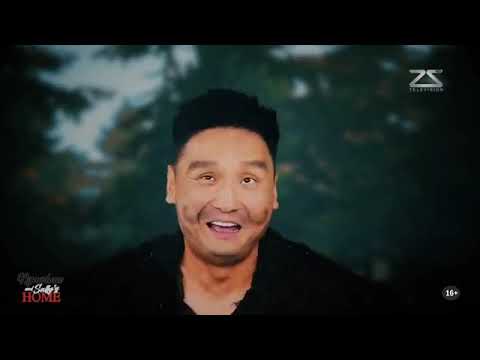 Nyambaa&Sally's home with Tumenulzii and Lodoisambuu