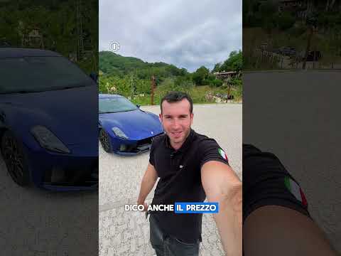 Maserati GranTurismo (2026): ora ha 590 CV!