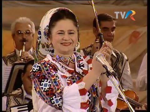 Florica Zaha | Live ❤ Traiu și fetia me' ☆ Concert Tezaur Folcloric ~ Arhiva 2004