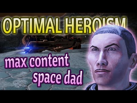 Playing Mass Effect as Bioware Intended