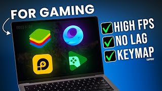 4 Best Android Emulators For GAMING in 2025...🎮