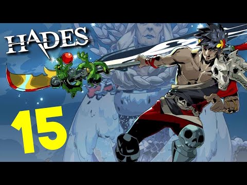 SECRET Lifestealing Spear Aspect! // Hades - 15