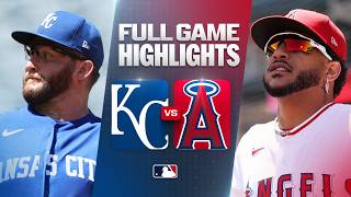 [검증마트]8월17일 캔자스시티 LA에인절스 MLB 하이라이트