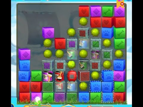 Pet Rescue Saga Level 3629