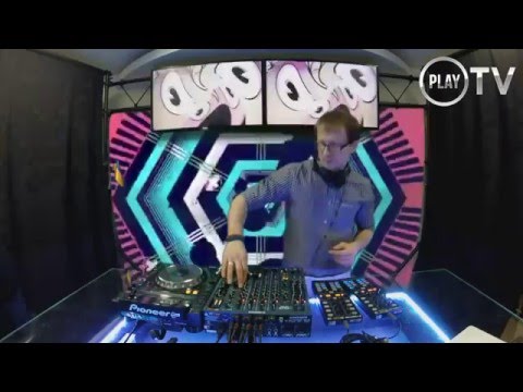 DIGITAL RHYTHMIC - Live @PLAY TV 2.03.2016