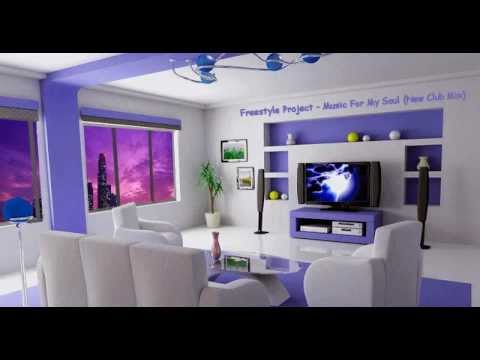 Freestyle Project - Music For My Soul (New Club Mix)