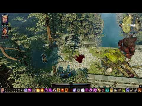 DOS2 - Blood Mage is kinda broken