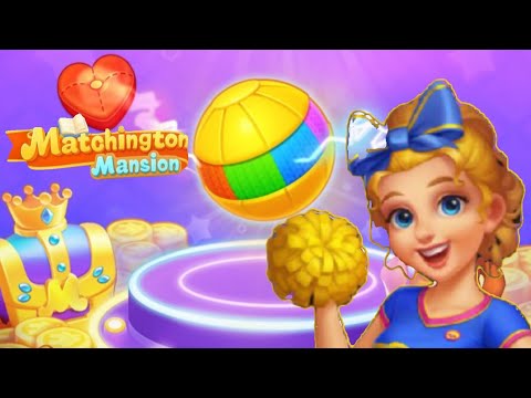 matchington mansion #level1456