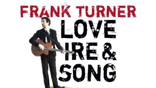 Frank Turner - "Reasons Not To Be An Idiot" (Full Album Stream)