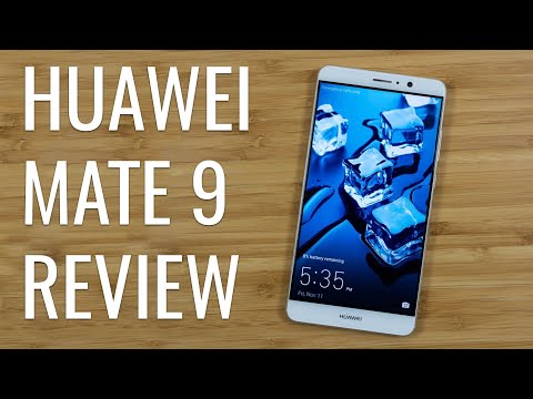 Huawei Mate 9 Review: Great hardware, so-so software | Ars Technica